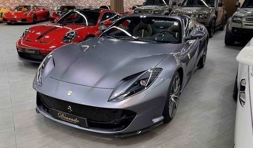 Ferrari 812 GTS | EXCLUSIVE RAMADAN DEALS | FULLY CARBON FIBER | IMMACULATE CONDITION | 2022 | V12 | 789 HP