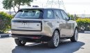 Land Rover Range Rover Vogue First Edition  P530 V8