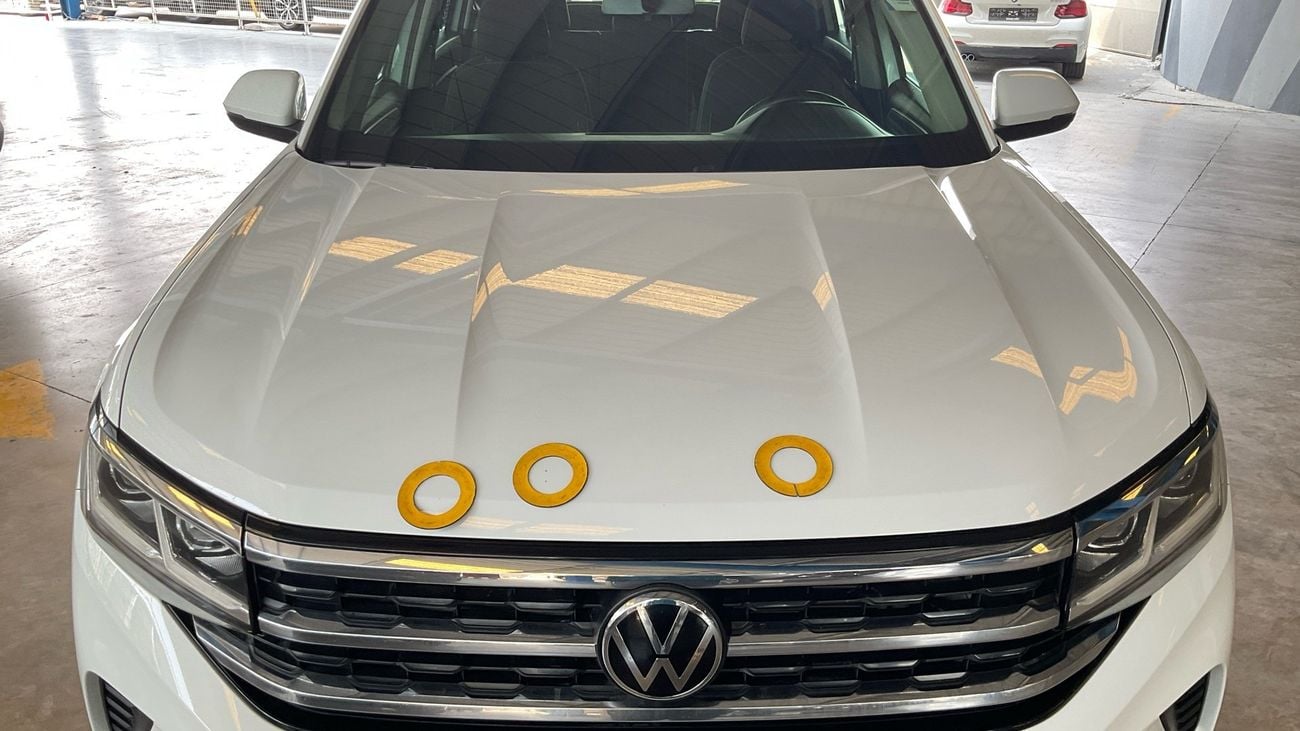 Volkswagen Teramont TRENDLINE | Guaranteed Warranty | 0 Down Payment