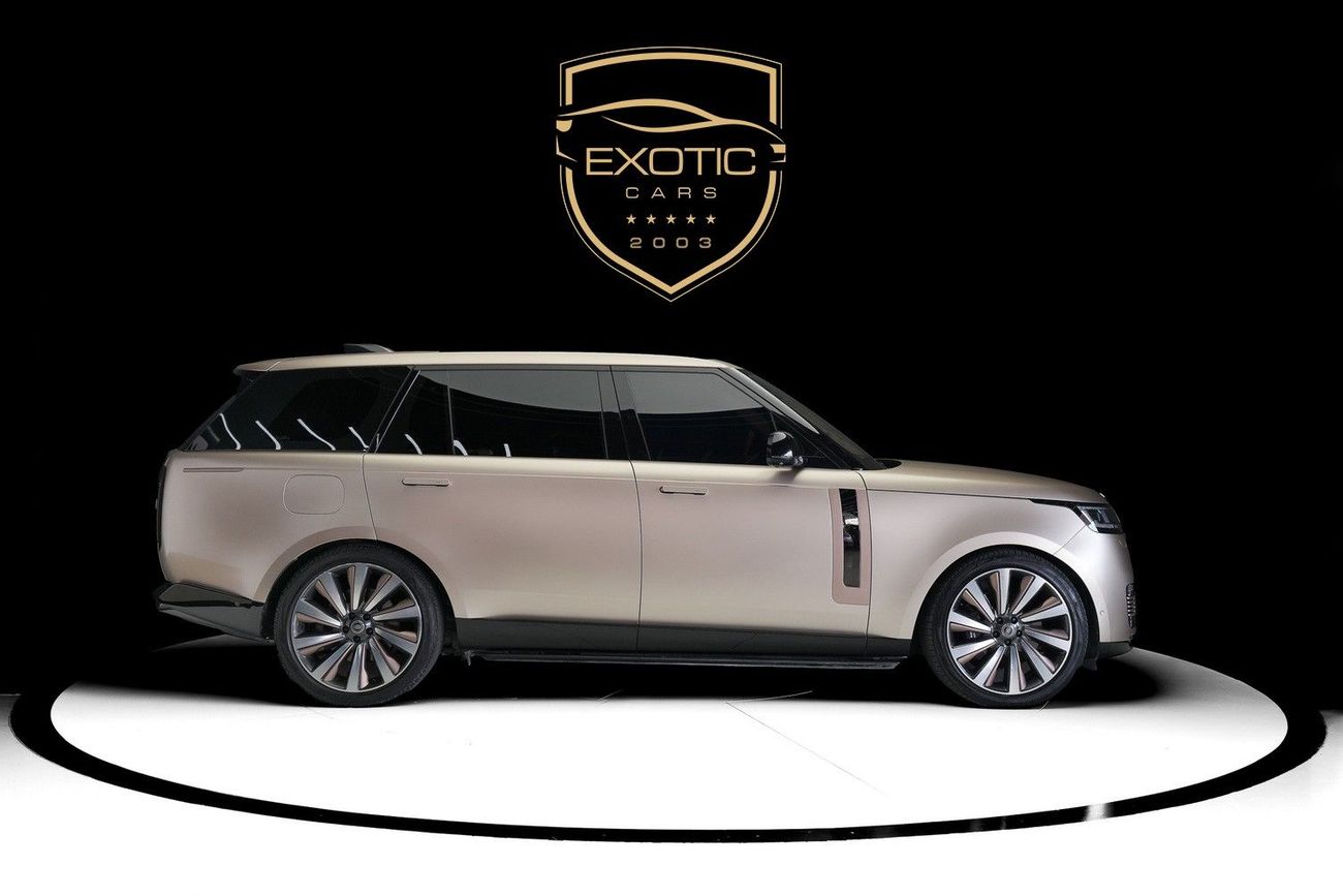 Land Rover Range Rover SV LWB P530