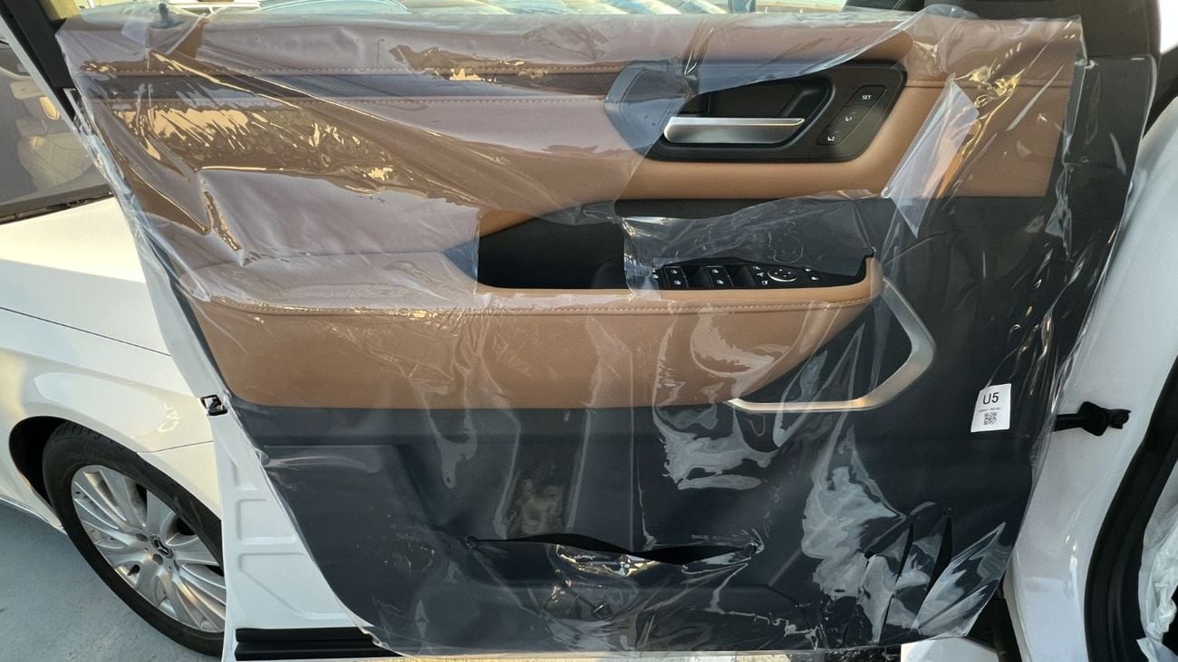 نيسان باترول 2026 NISSAN PATROL  Platinum City 3.5L