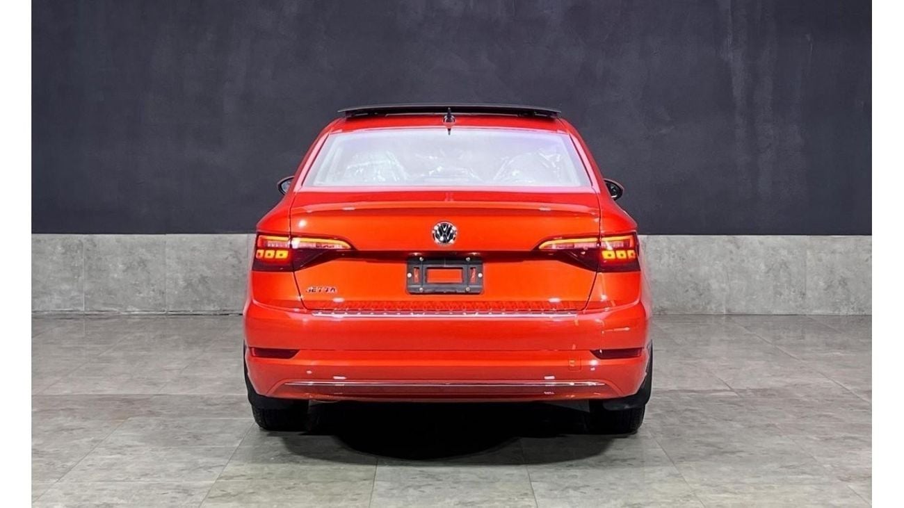 فولكس واجن جيتا 2020 Volkswagen Jetta R-Line 1.4L V4 Turbocharge Full Option -  UAE PASS