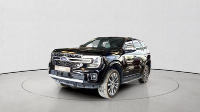 Ford Everest LIMITED | Guaranteed Warranty | 0 Down Payment