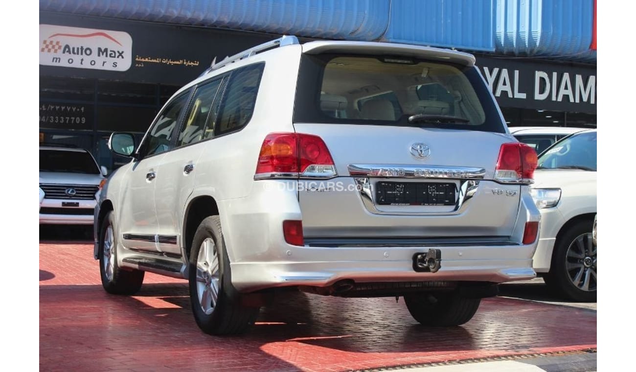 Toyota Land Cruiser VXR