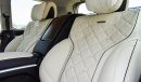 Toyota Land Cruiser 5.7L VXR Petrol A/T Full Option with MBS Autobiography Seat