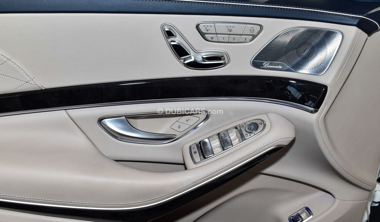 Mercedes Maybach S560 Maybach 4Matic