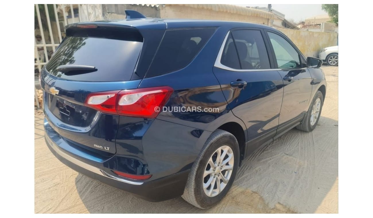 Chevrolet Equinox 1LT