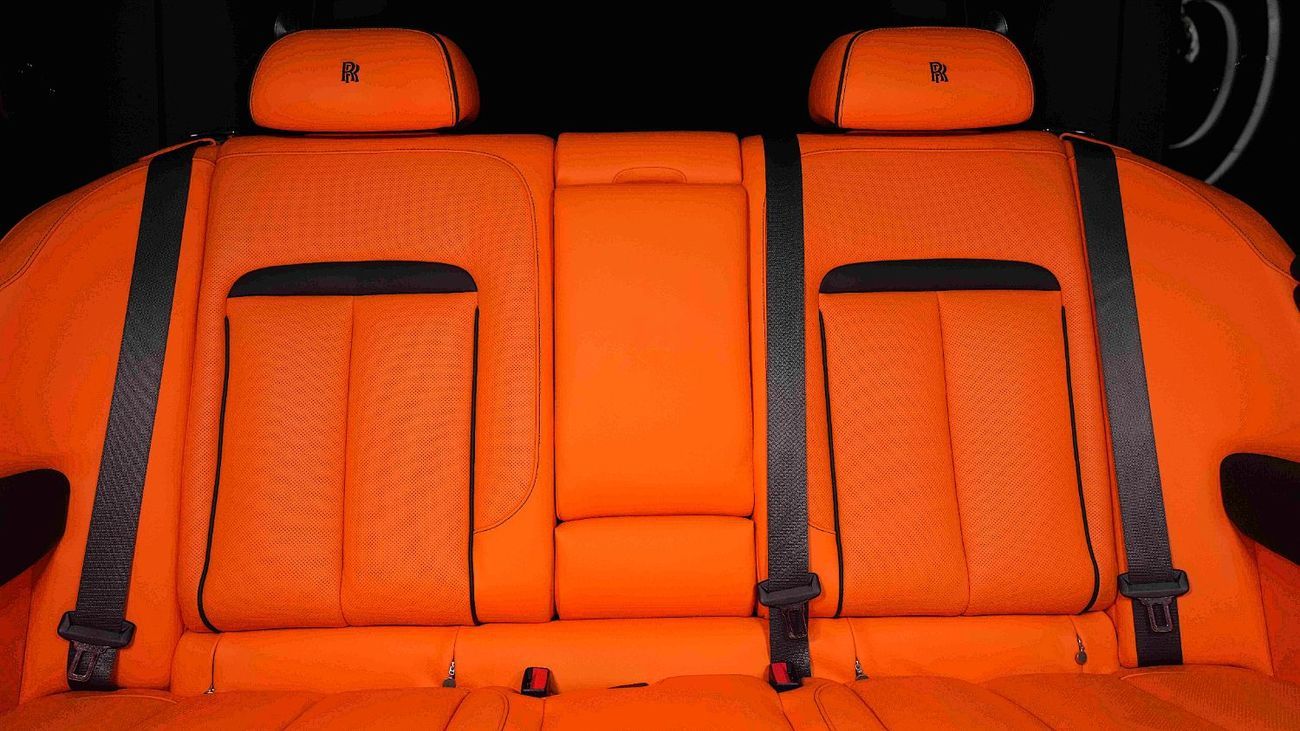 Rolls-Royce Onyx Cullinan | LIMITED OFFER | NEW | 2024 | V12 | 563 HP | 3-YEAR WARRANTY AND SERVICE