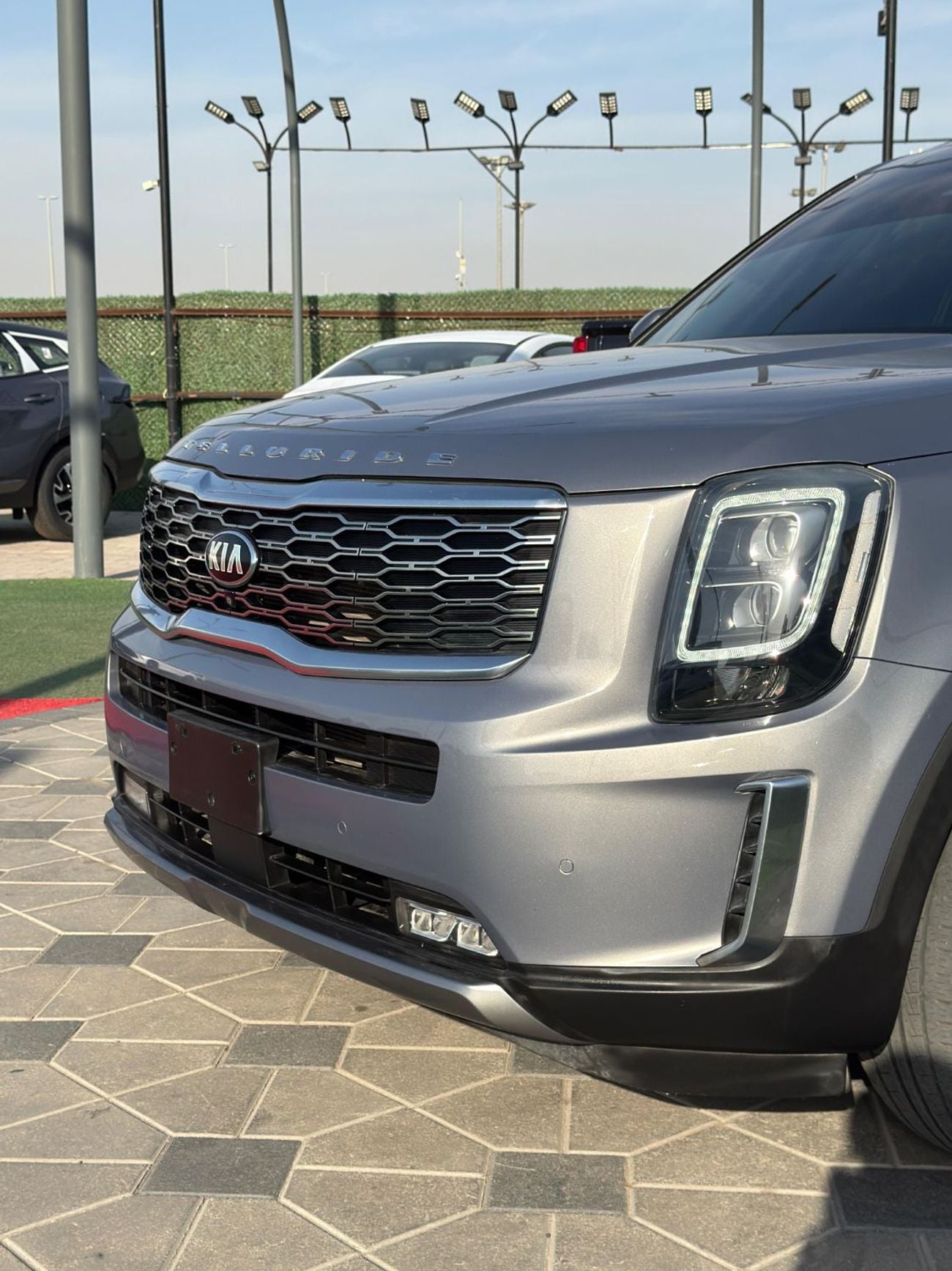 Kia Telluride 3.8L V6