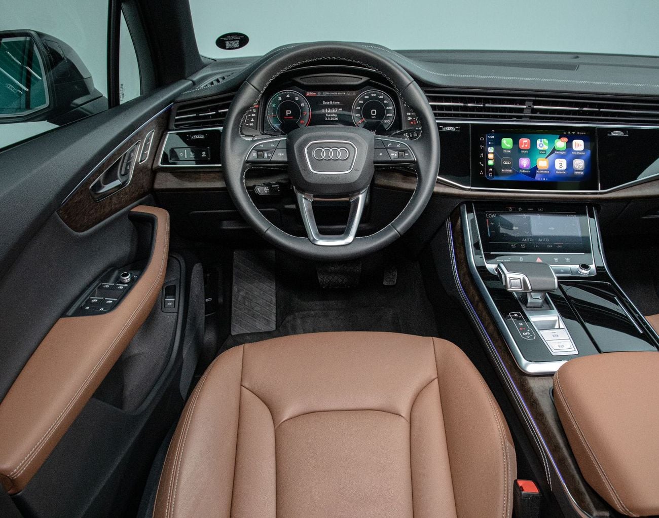 Audi Q7 45 TFSI quattro S Line 2.0L