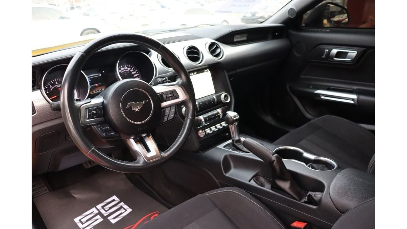 Ford Mustang Ford Mustang GT / 2018 / GCC / 86,000KM / Free Accident