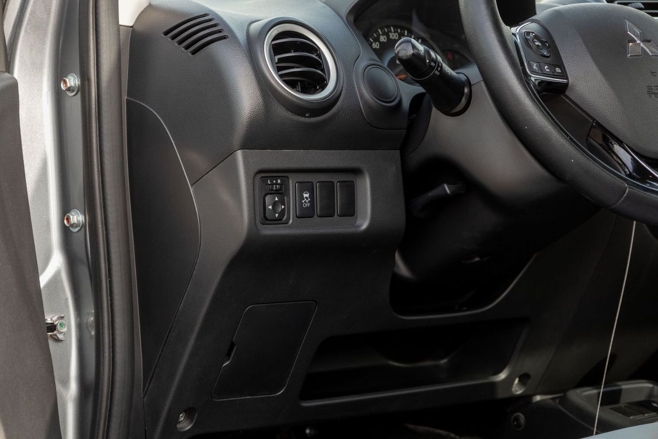 Mitsubishi Attrage GLX 1.2L l GCC | Zero Down Payment | AED 313 Monthly | Unlimited Kms Warranty