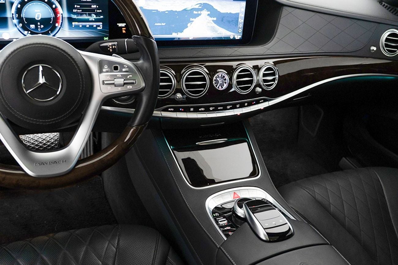 Mercedes-Benz S 560 Maybach 4Matic