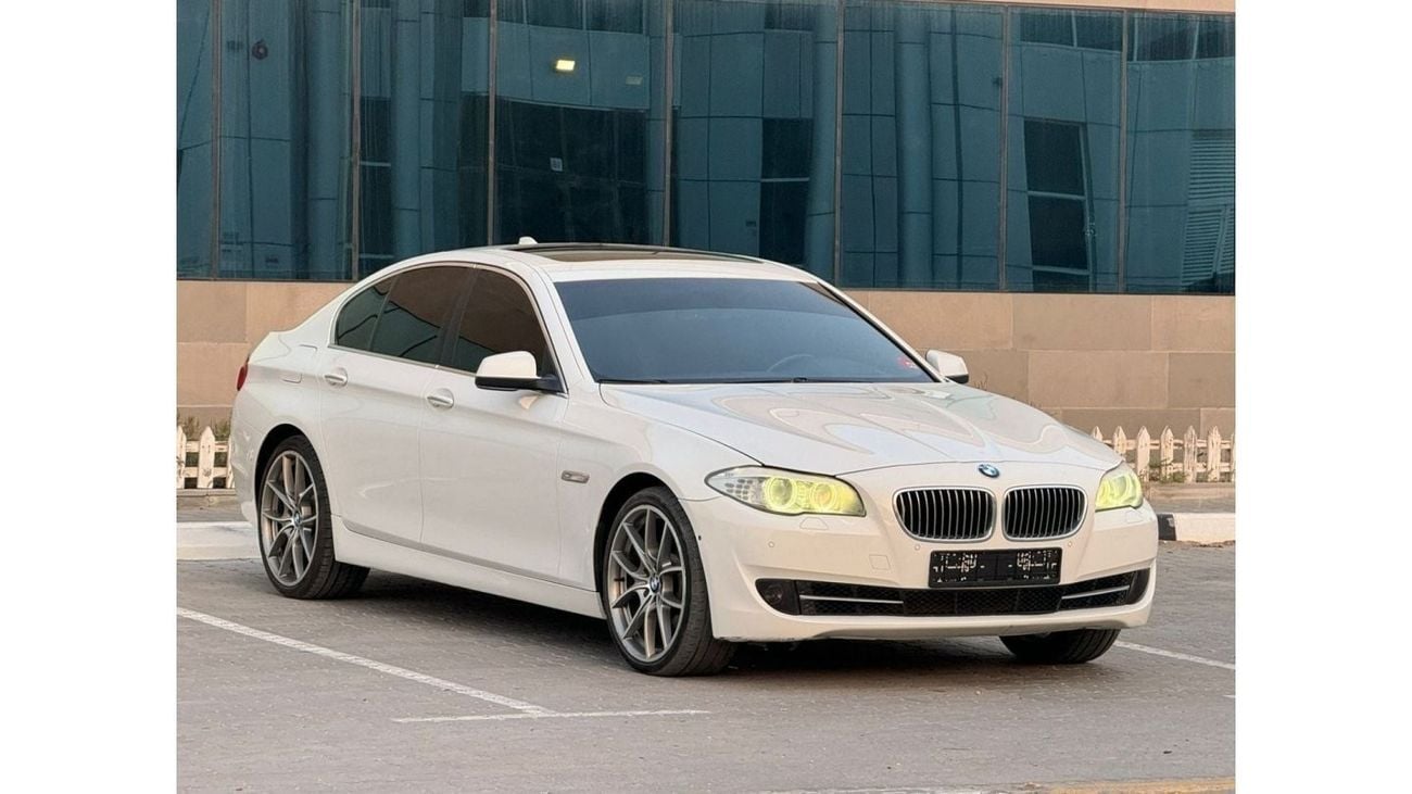 بي أم دبليو 535i لاكجري