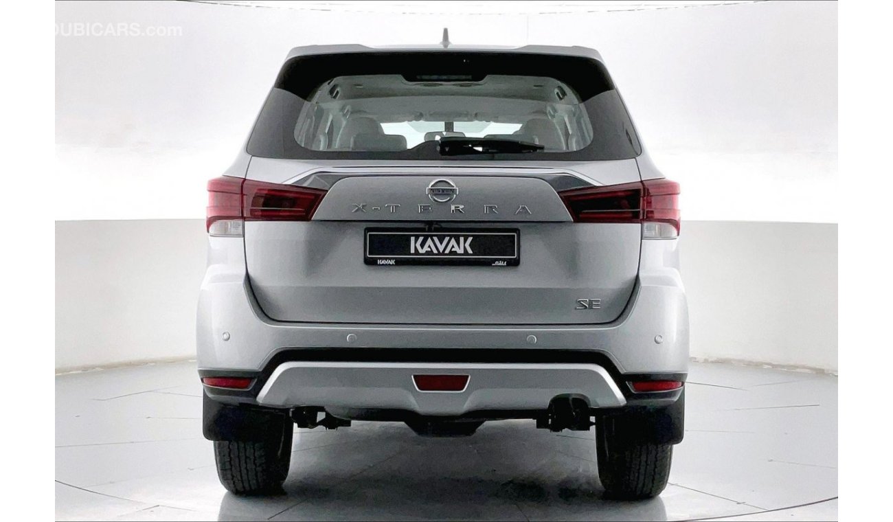 Nissan XTerra SE| 1 year free warranty | Flood Free