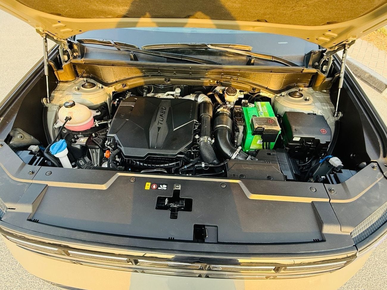هيونداي سانتا في PREMIUM