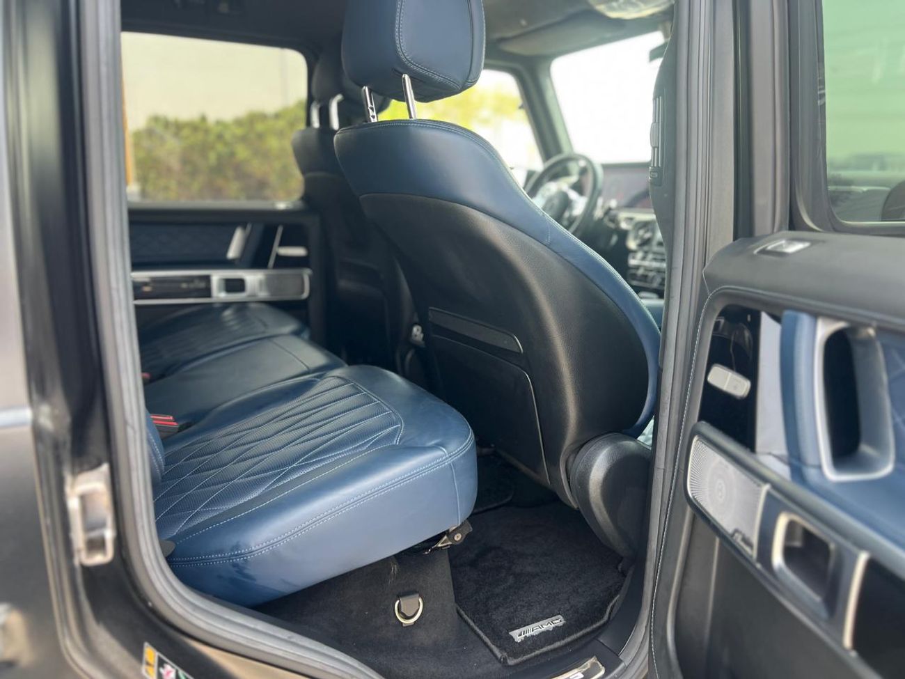 Mercedes Benz G63 AMG STANDARD