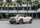 ميني كوبر Cooper S Cabriolet | 2,253 P.M | 0% Downpayment | Perfect Condition!