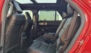 Ford Explorer ST 401A 2021 Agency Warranty Full Service History GCC