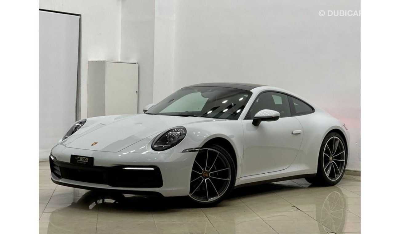 Porsche 911 Carrera Carrera Carrera Carrera 2020 Porsche 911 Carrera (992), Full Service History, Warranty, GCC.