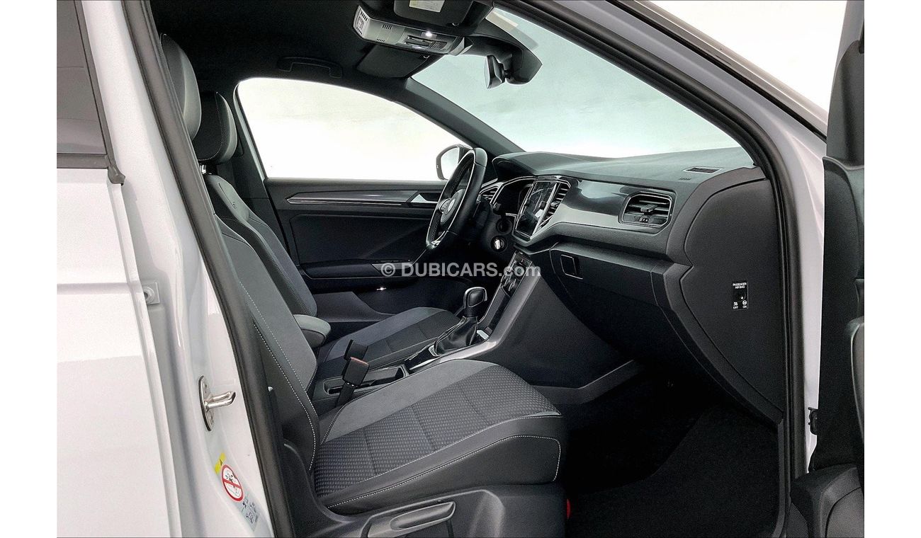 Volkswagen T ROC R-Line