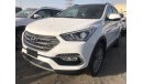 Hyundai Santa Fe 4WD