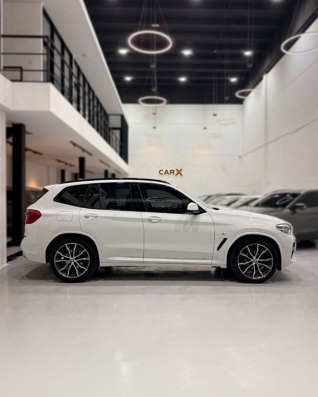 BMW X3 XDRIVE 30i M SPORT, миниатюра 27