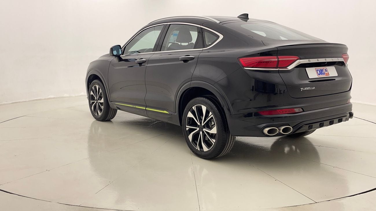 جيلي توجيلا GL 2 | بدون دفعة مقدمة | اختبار القيادة في المنزل