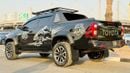 Toyota Hilux MODIFIED TO ROCCO GR SPORTS | NUDGE BAR | AUTO TRANSMSSION | LEATHER SEATS | JBL MULTIMEDIA SCREEN A