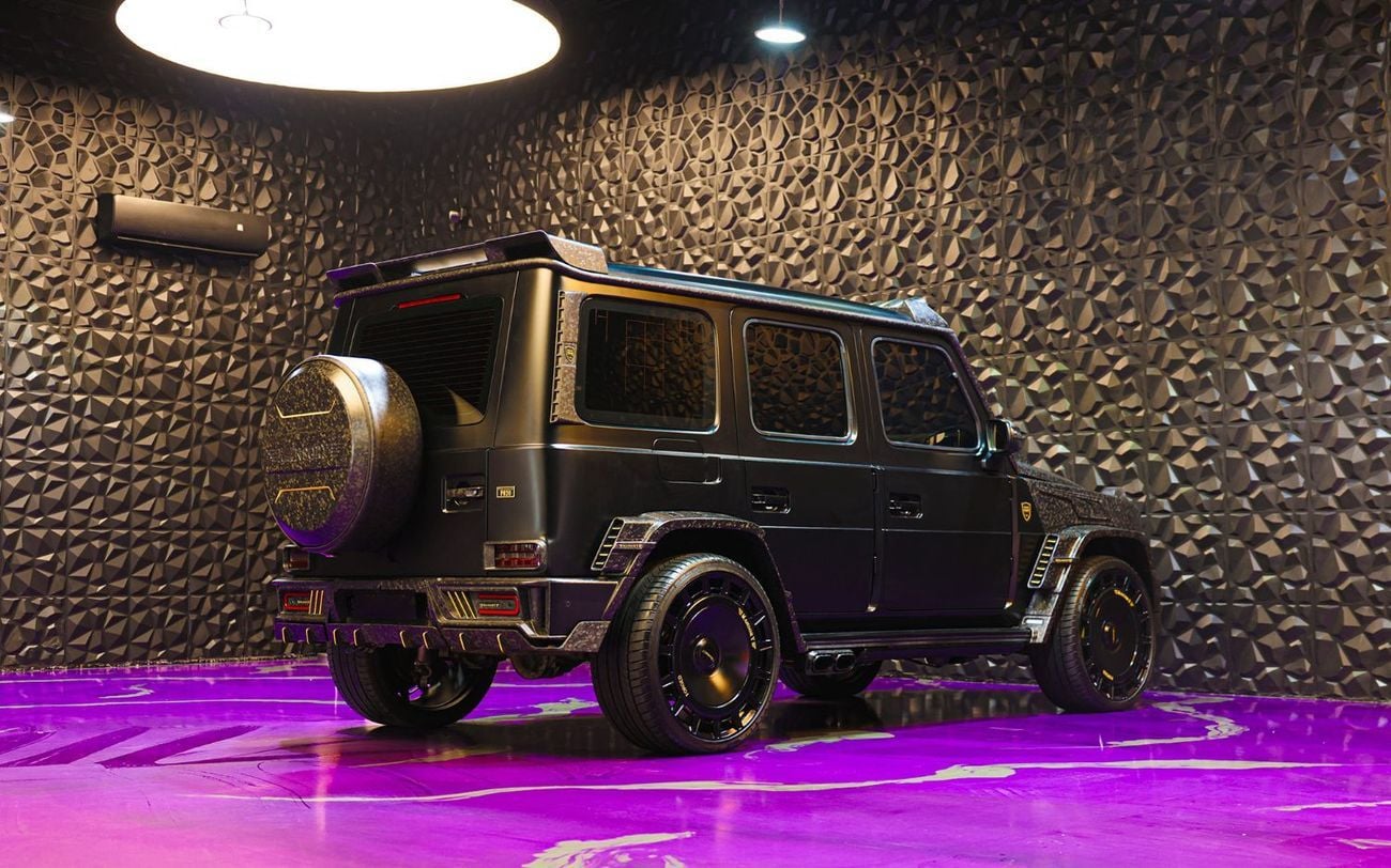 Mercedes Benz Brabus  Mercedes Brabus mansory 2024