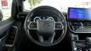تويوتا لاند كروزر Toyota Land Cruiser VXR 3.3L AT Diesel 2025