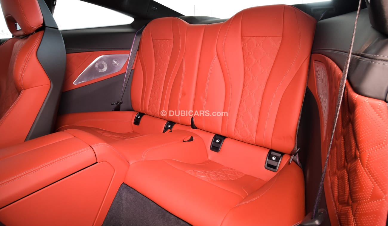 بي أم دبليو M8 Competition