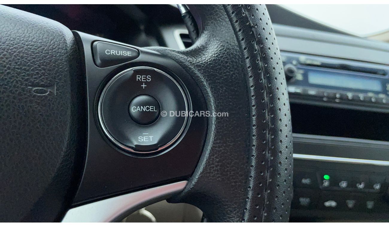 Honda Civic LX 1.8 | Zero Down Payment | Free Home Test Drive