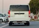 Toyota Hiace 4-SEATER | AUTOMATIC TRANSMISSION | 2.8L DIESEL | BACK CAMERA | PARKING SENSORS