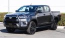 Toyota Hilux Adventure / 4.0L - V6 / Warranty / GCC Specifications