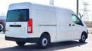 Toyota Hiace DLS - STD ROOF TOYOTA HIACE 2.8L P-VAN DSL A C HI 3 MT