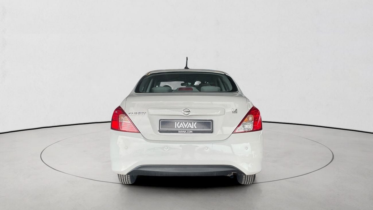 Nissan Sunny SV 1.6L SV | Guaranteed Warranty | 0 Down Payment