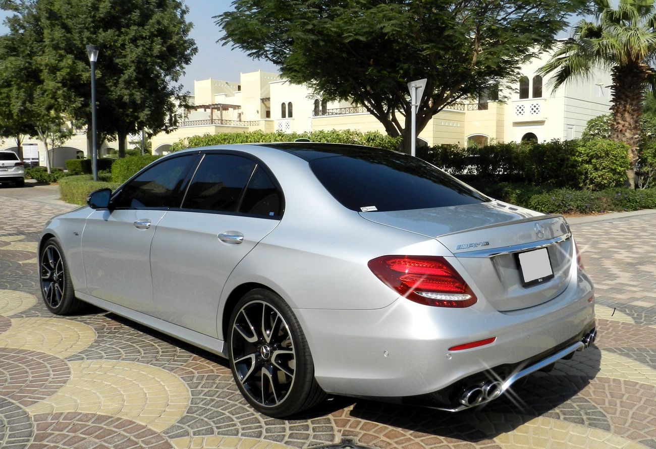 Mercedes-Benz E 53 AMG AMG