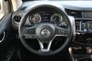Nissan Navara 2024 NISSAN NAVARA LE 2.5L PETROL 4WD MANUAL TRANSMISSION