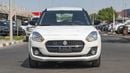 سوزوكي سويفت SUZUKI SWIFT 1.2L GLX