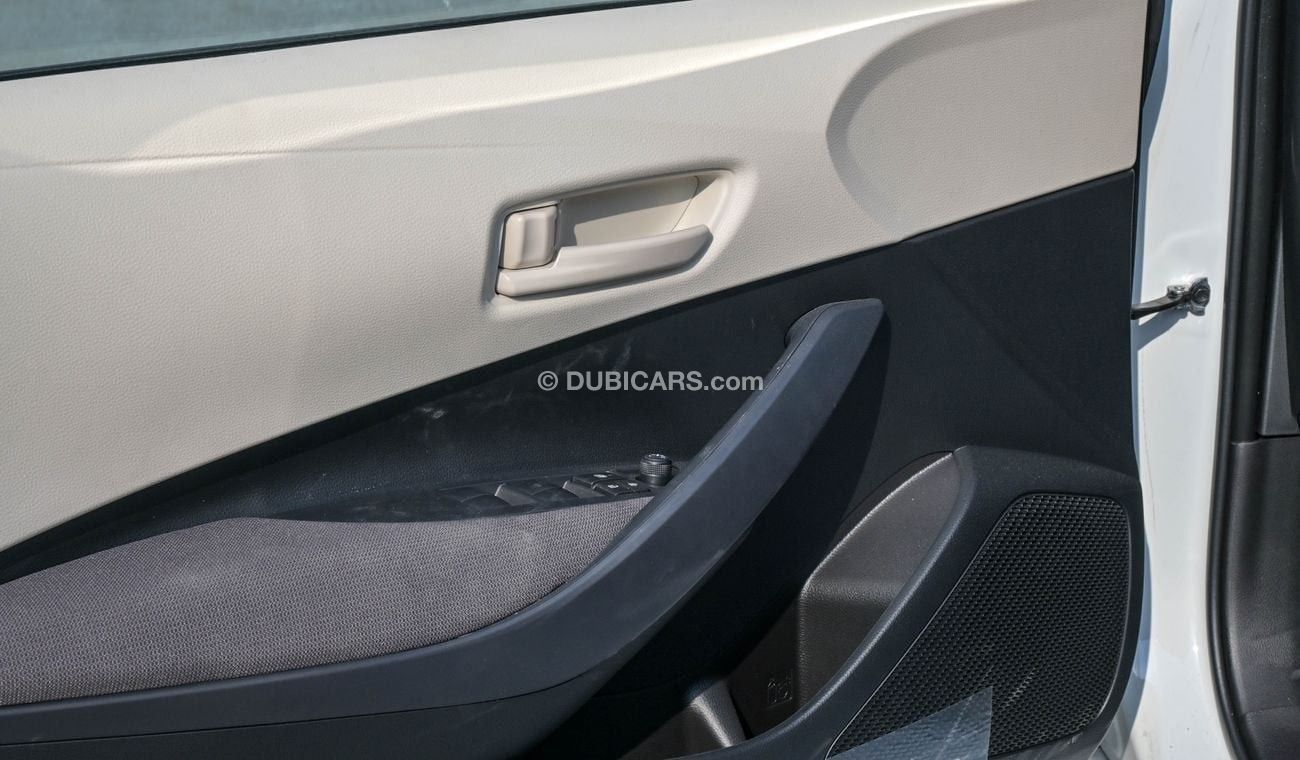 Toyota Corolla GLI 1.6L