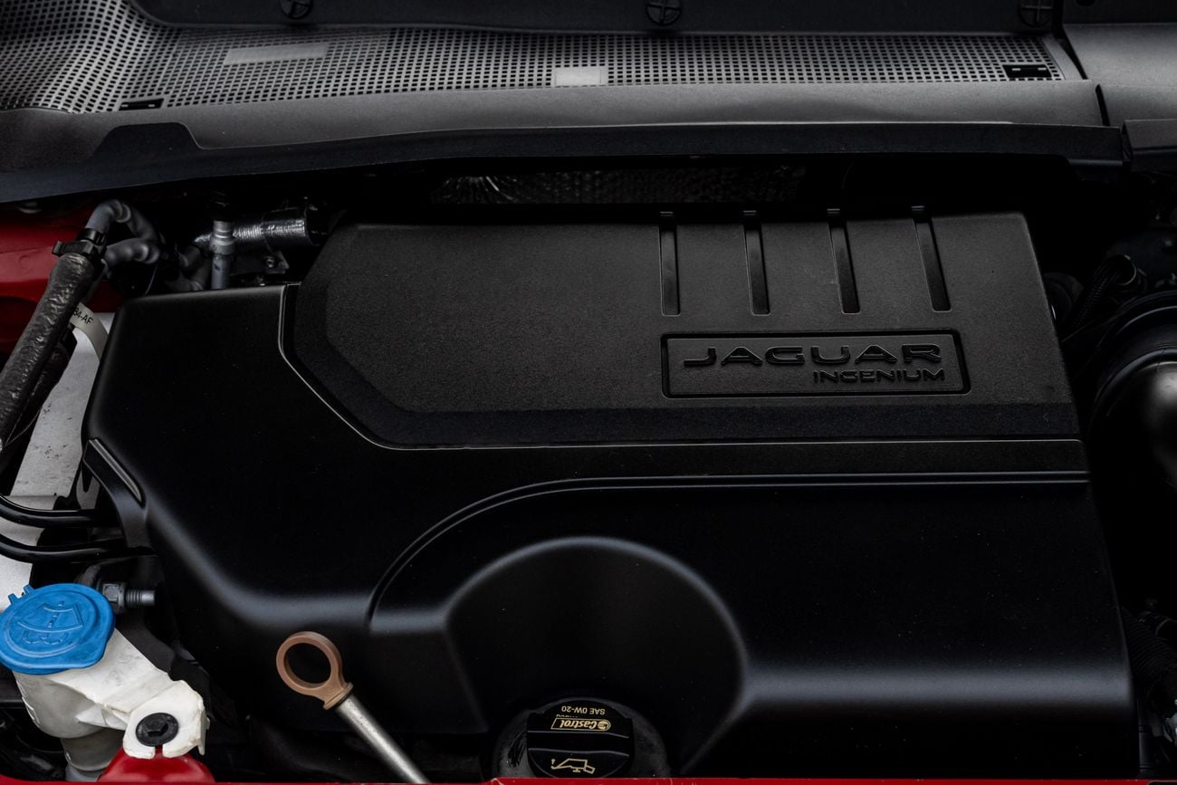 Jaguar E Pace E-Pace P200 | 1,469 P.M | 0% Downpayment | IMPECCABLE!