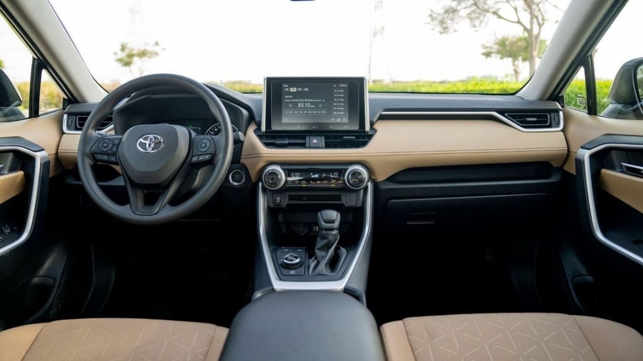 Toyota RAV4 2.5P HYBRID AT AWD MY2024