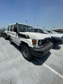 Toyota Land Cruiser 70 LC76 4.2 MT basic P/W & no diff lock 2025