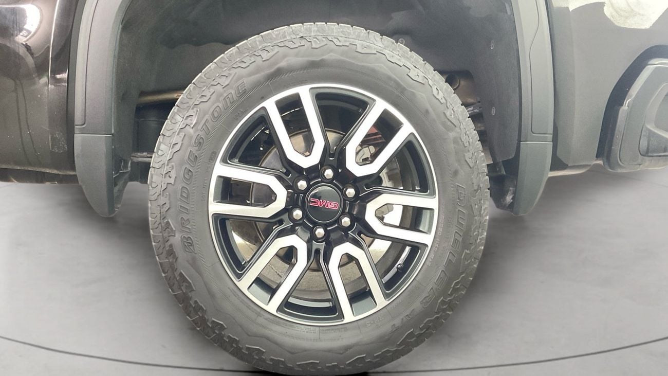 GMC Sierra 1500 CREWCAB AT4 | Guaranteed Warranty | 0 Down Payment