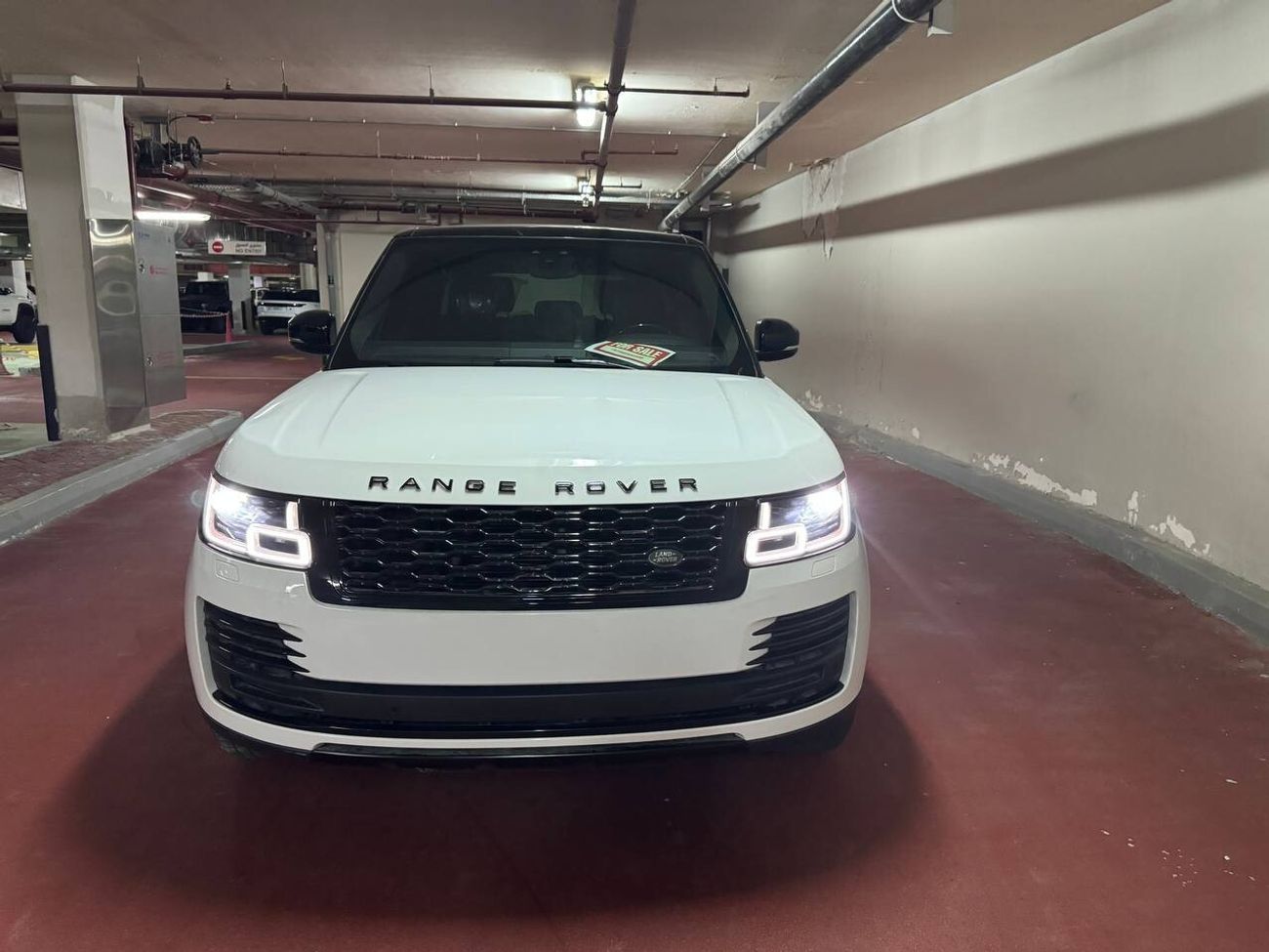 لاند روفر رينج روفر