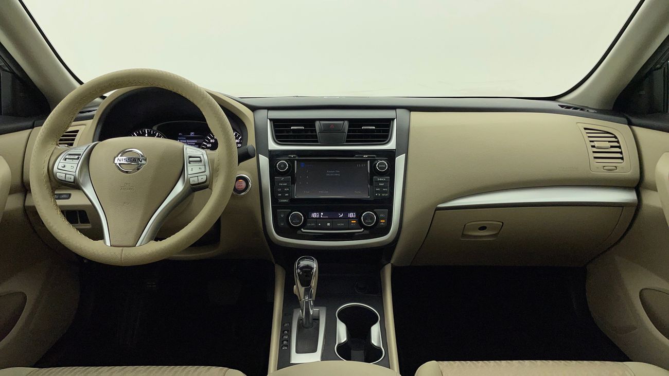 نيسان ألتيما SL 2.5 | بدون دفعة مقدمة | اختبار القيادة في المنزل