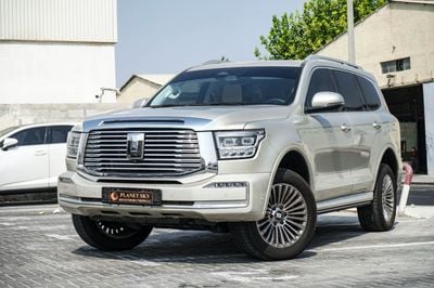 Tank 500 NEW TANK 500 PRESTIGE 3.0 TWIN TURBO PETROL MODEL 2026