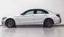 Mercedes-Benz C 300 HYBRID SALOON VSB 29187 PRICE REDUCTION!!