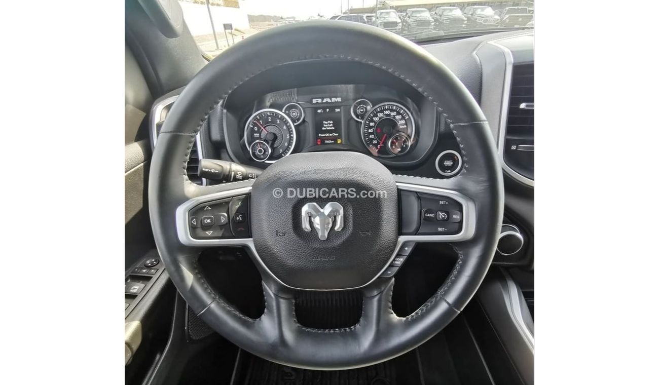 RAM 1500 Dodge RAM Bighorn - 2022 - Black